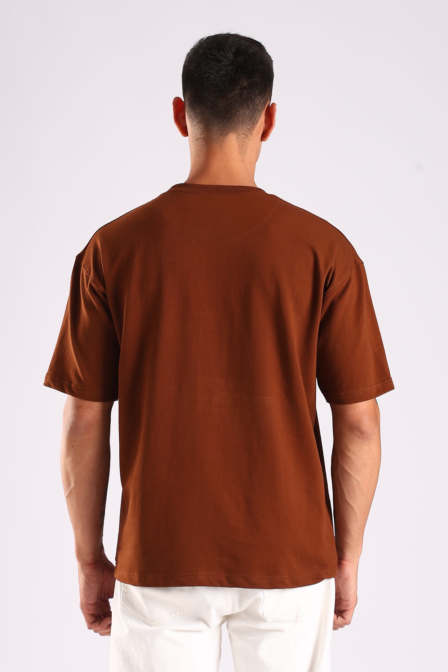 THE EARTH TEE - BY ORIGINALS - Relaxed Fit Cotton T-Shirt