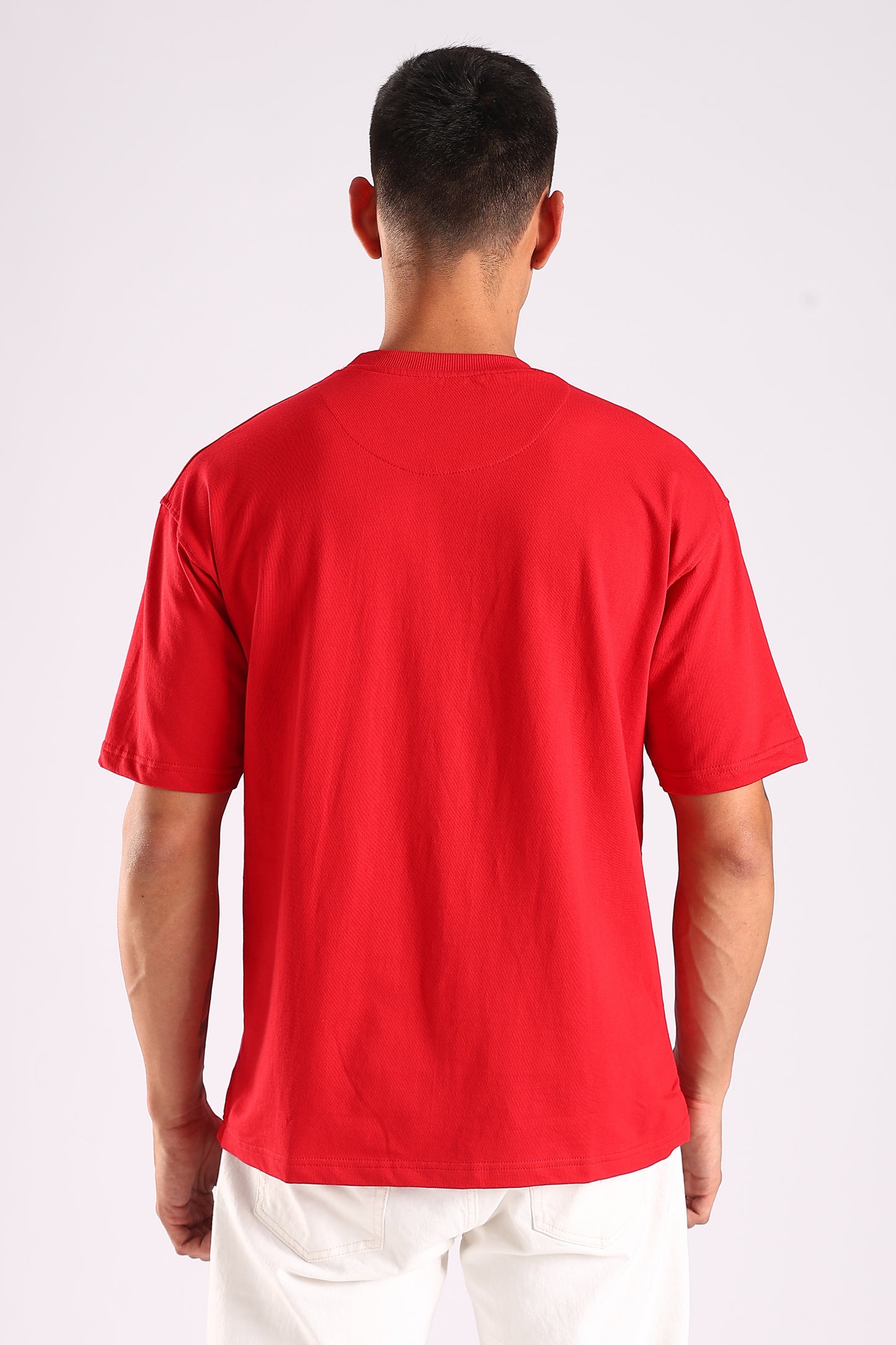 REDSHIFT / ORIGINALS COLLECTION - Relaxed Fit Cotton T-Shirt